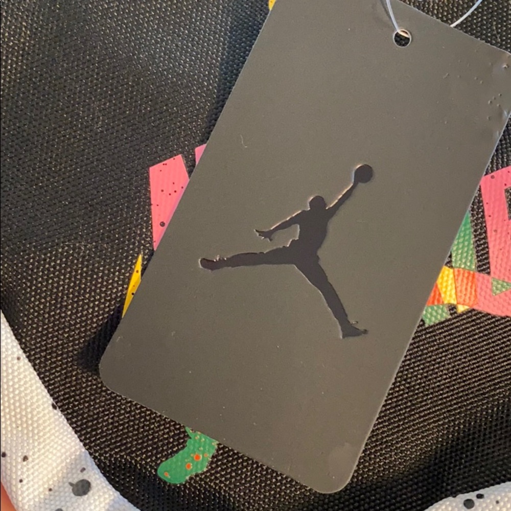 NWT Nike Unisex Jordan Mashup Air Festival Bag - Picture 3 of 3